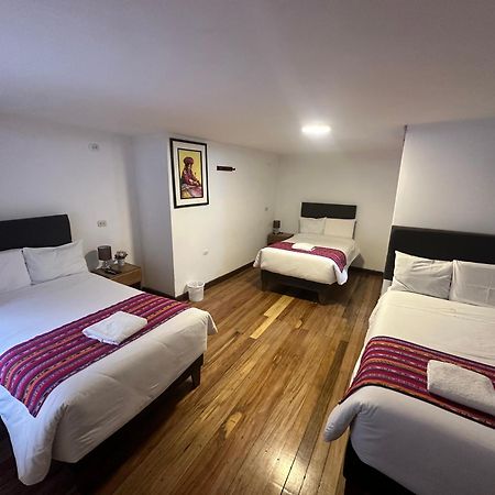 Marina'S House Cusco Centro Bed & Breakfast ภายนอก รูปภาพ