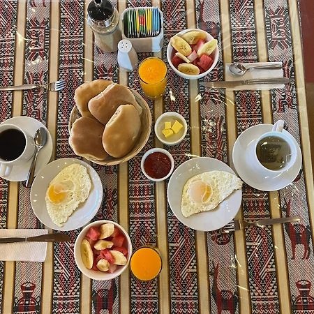 Marina'S House Cusco Centro Bed & Breakfast ภายนอก รูปภาพ