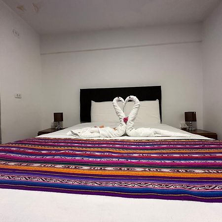 Marina'S House Cusco Centro Bed & Breakfast ภายนอก รูปภาพ