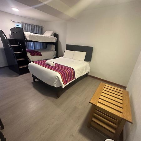Marina'S House Cusco Centro Bed & Breakfast ภายนอก รูปภาพ
