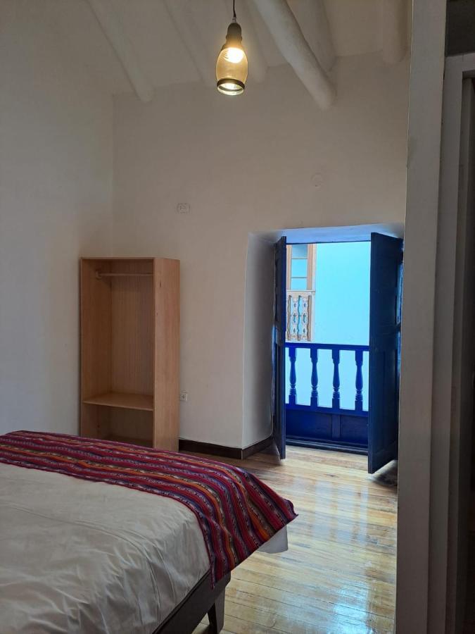 Marina'S House Cusco Centro Bed & Breakfast ภายนอก รูปภาพ