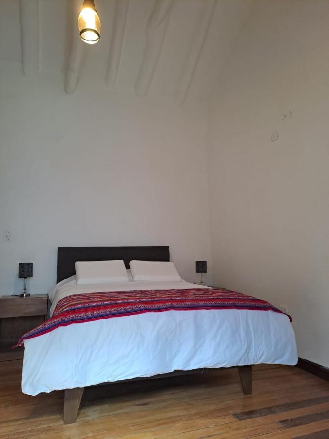 Marina'S House Cusco Centro Bed & Breakfast ภายนอก รูปภาพ