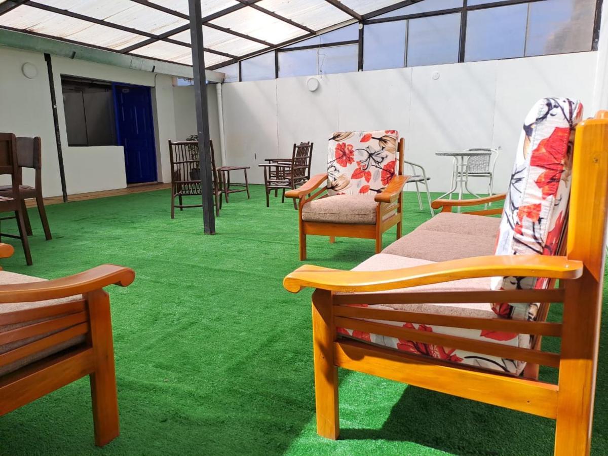 Marina'S House Cusco Centro Bed & Breakfast ภายนอก รูปภาพ