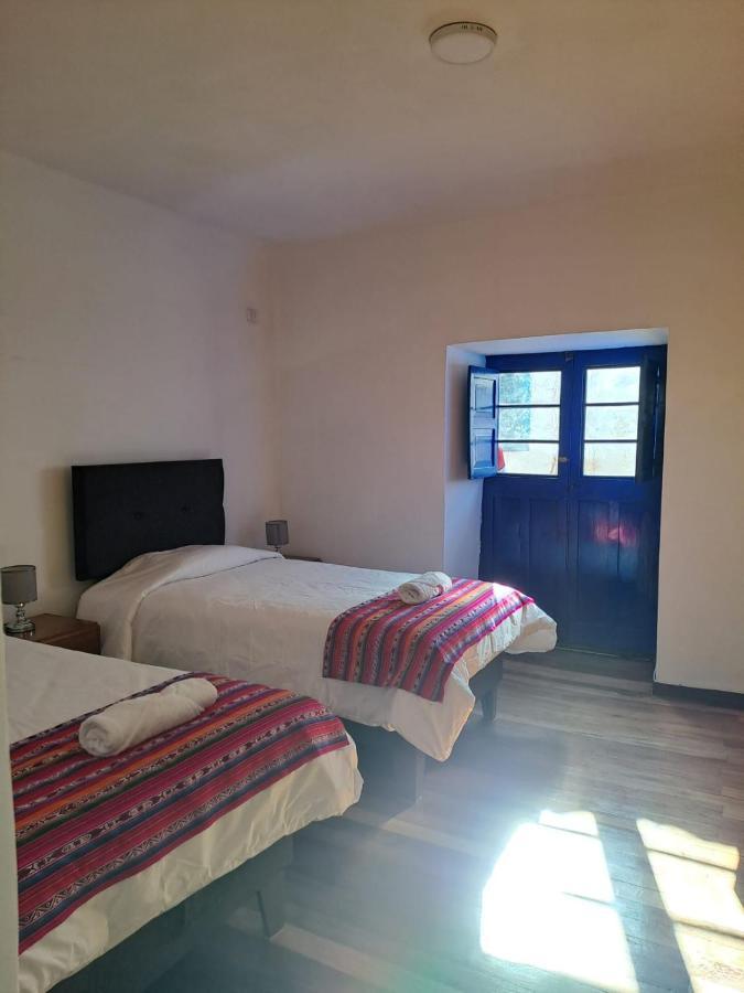 Marina'S House Cusco Centro Bed & Breakfast ภายนอก รูปภาพ