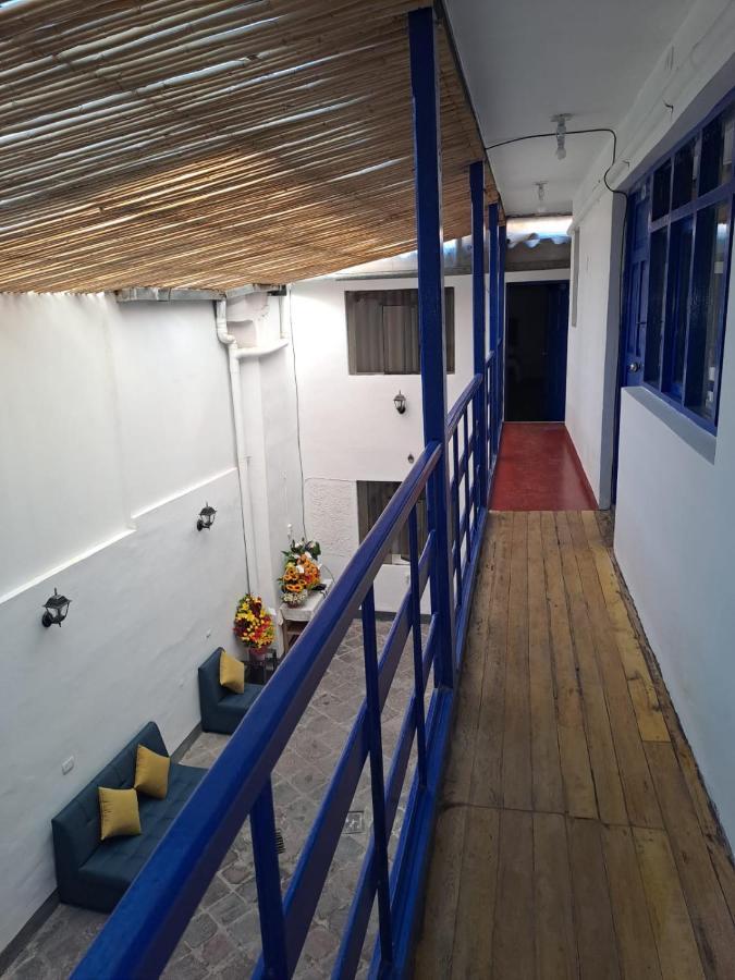 Marina'S House Cusco Centro Bed & Breakfast ภายนอก รูปภาพ