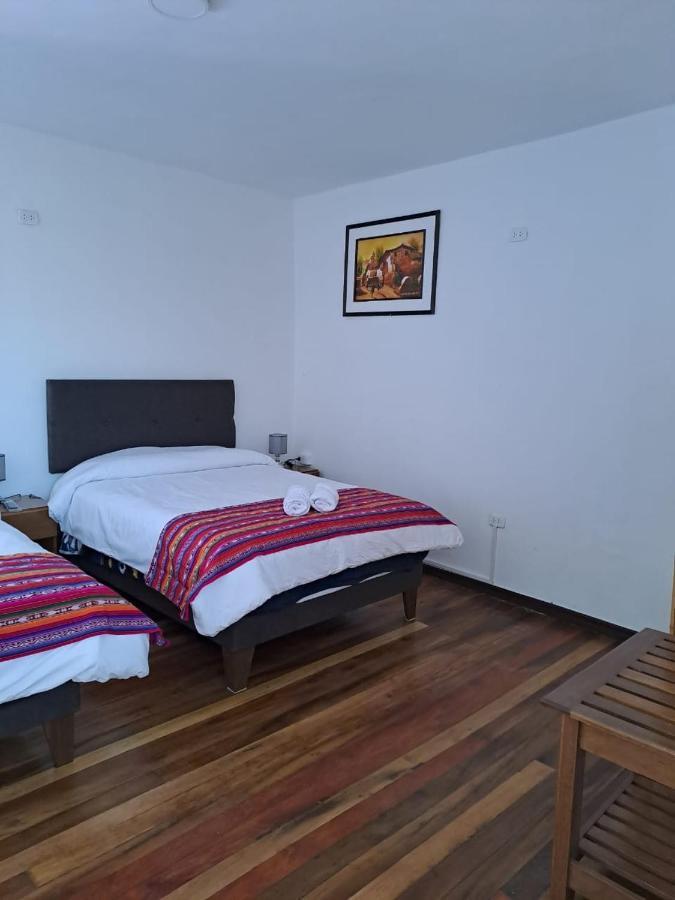 Marina'S House Cusco Centro Bed & Breakfast ภายนอก รูปภาพ