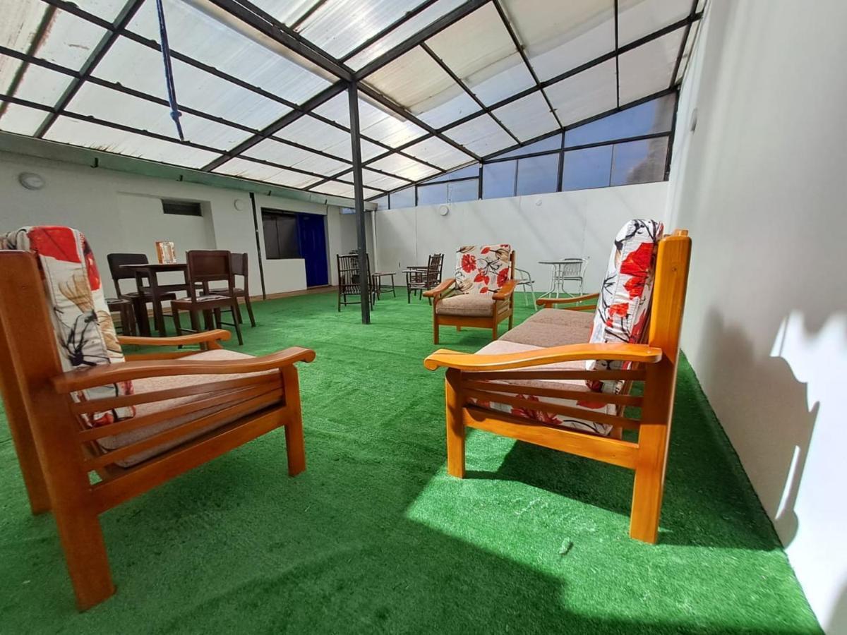 Marina'S House Cusco Centro Bed & Breakfast ภายนอก รูปภาพ