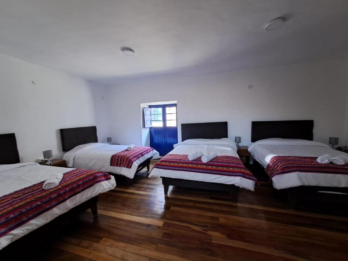 Marina'S House Cusco Centro Bed & Breakfast ภายนอก รูปภาพ