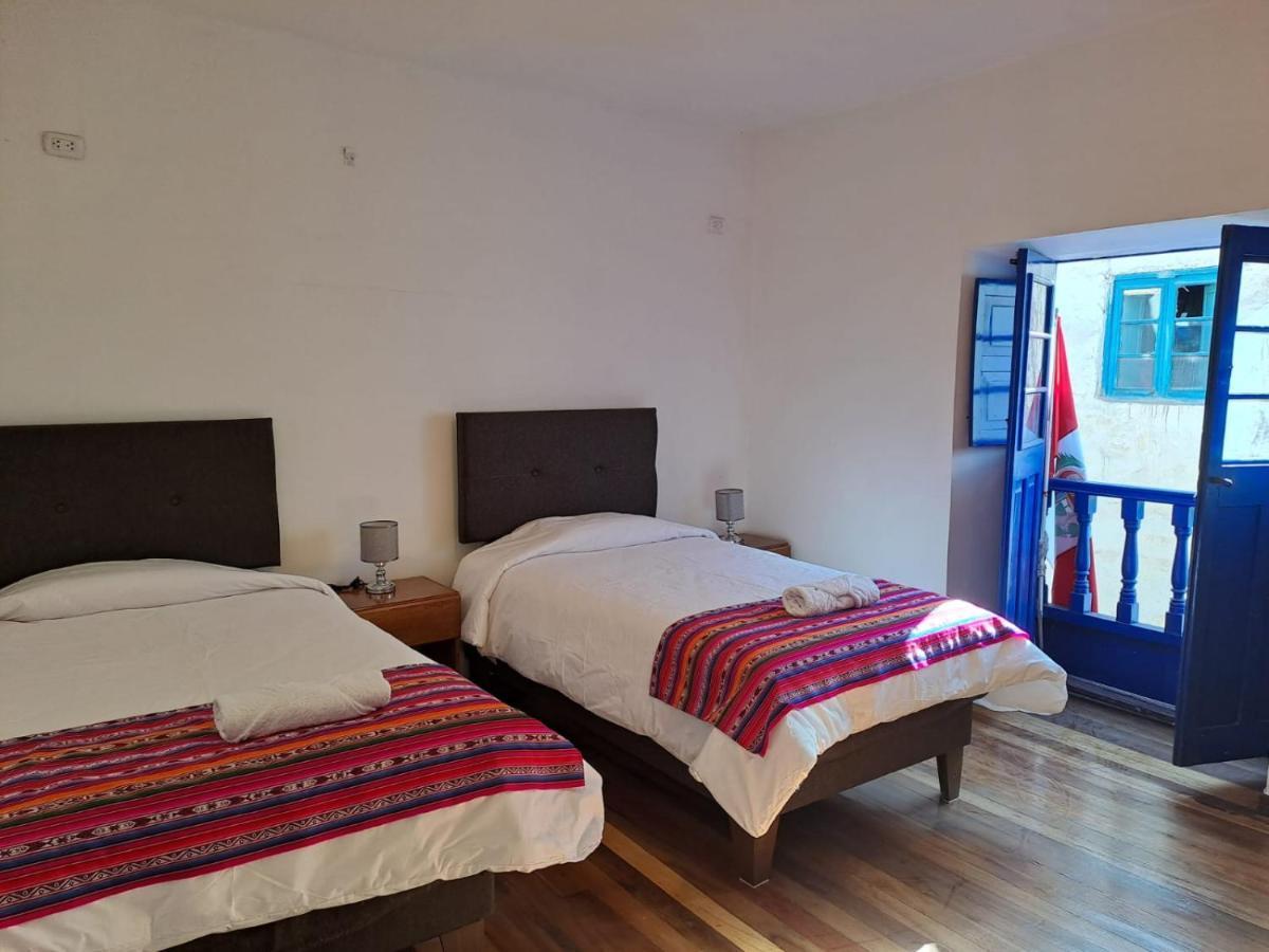 Marina'S House Cusco Centro Bed & Breakfast ภายนอก รูปภาพ
