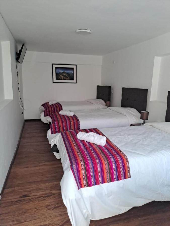 Marina'S House Cusco Centro Bed & Breakfast ภายนอก รูปภาพ