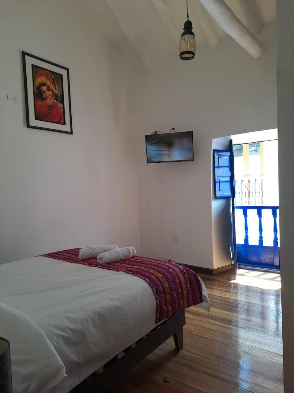 Marina'S House Cusco Centro Bed & Breakfast ภายนอก รูปภาพ