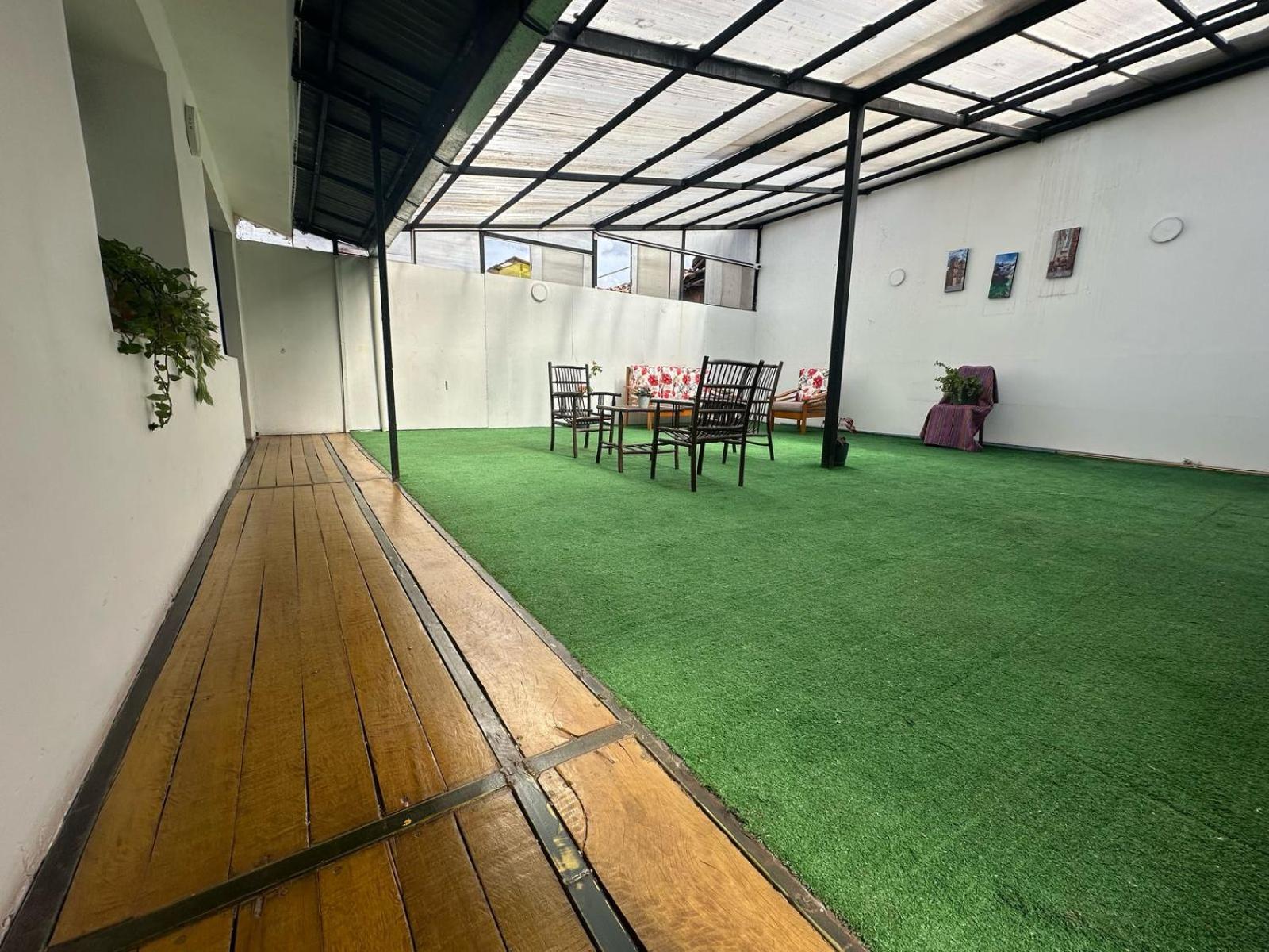 Marina'S House Cusco Centro Bed & Breakfast ภายนอก รูปภาพ