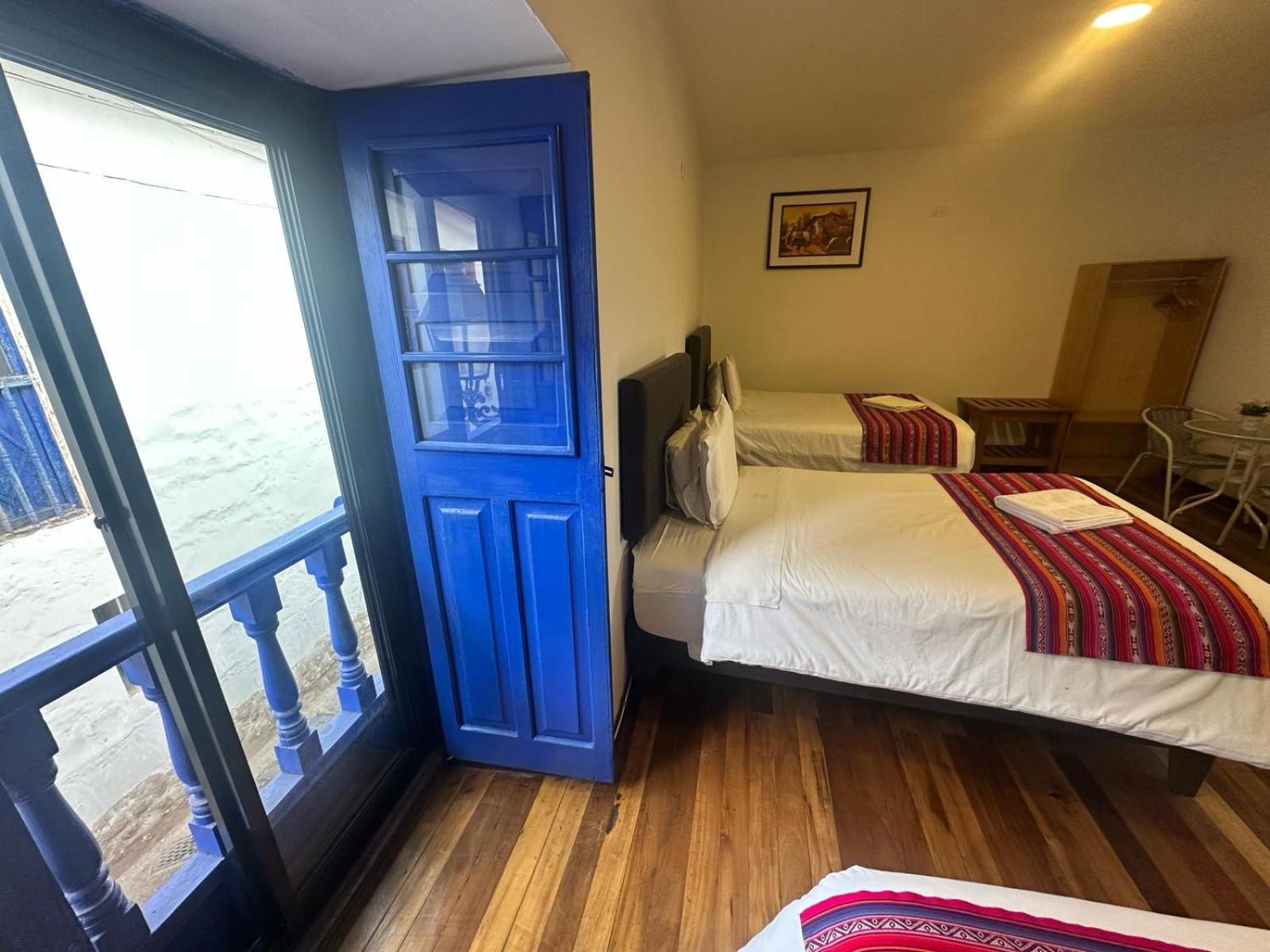 Marina'S House Cusco Centro Bed & Breakfast ภายนอก รูปภาพ