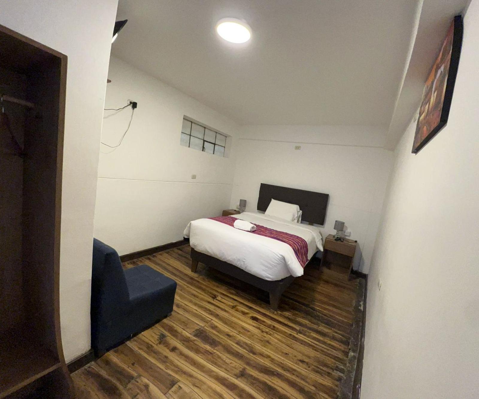 Marina'S House Cusco Centro Bed & Breakfast ภายนอก รูปภาพ