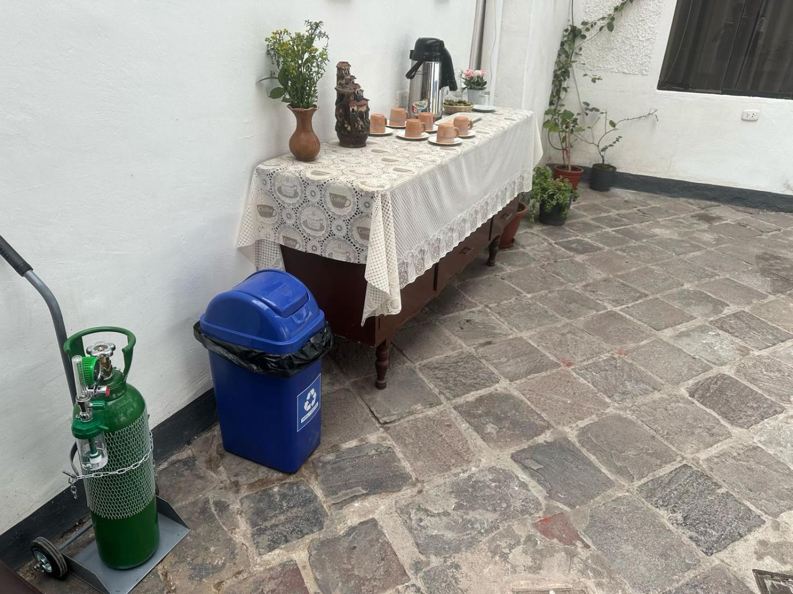 Marina'S House Cusco Centro Bed & Breakfast ภายนอก รูปภาพ