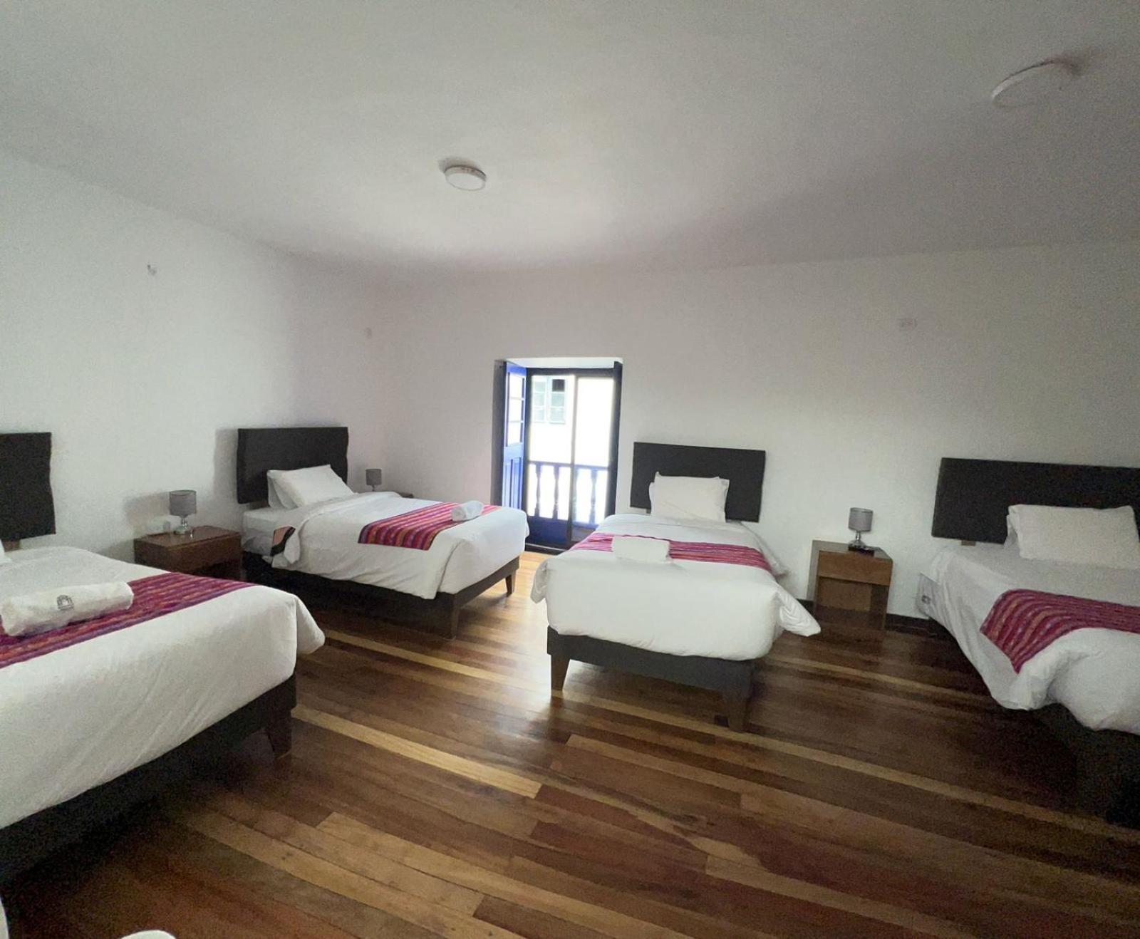 Marina'S House Cusco Centro Bed & Breakfast ภายนอก รูปภาพ