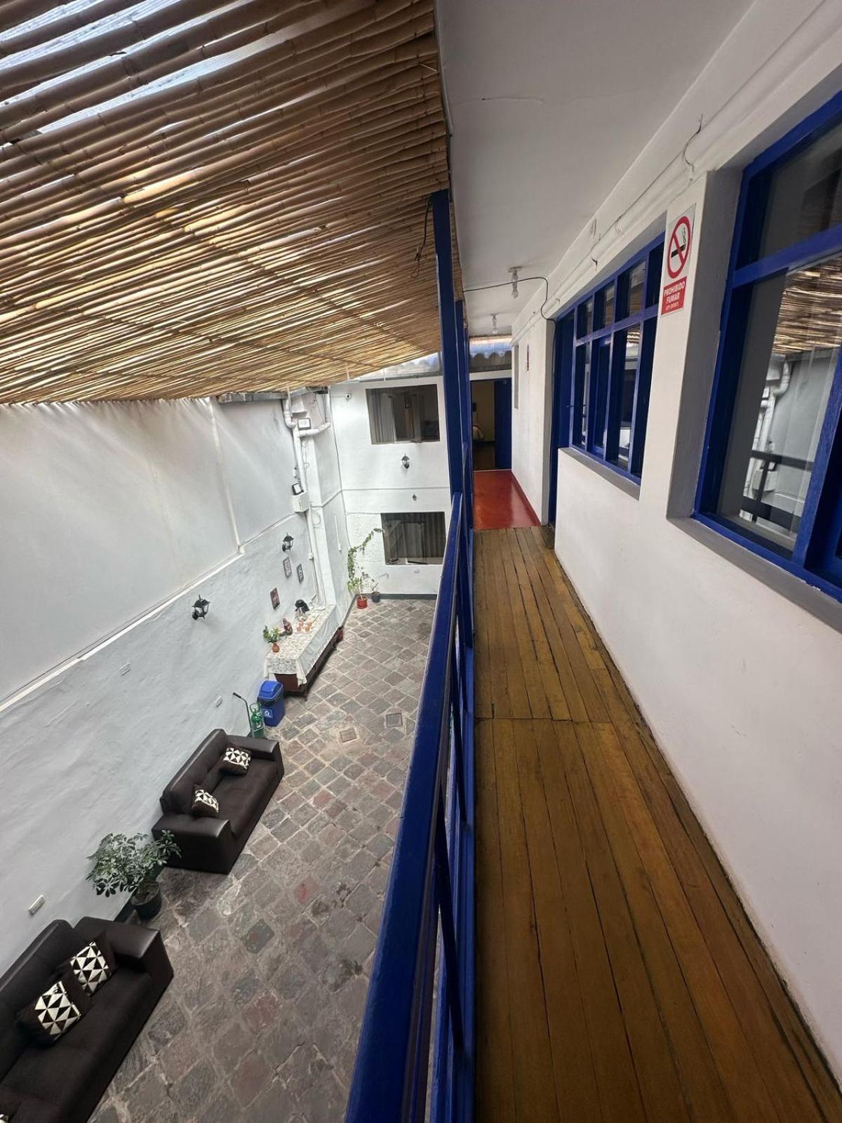 Marina'S House Cusco Centro Bed & Breakfast ภายนอก รูปภาพ