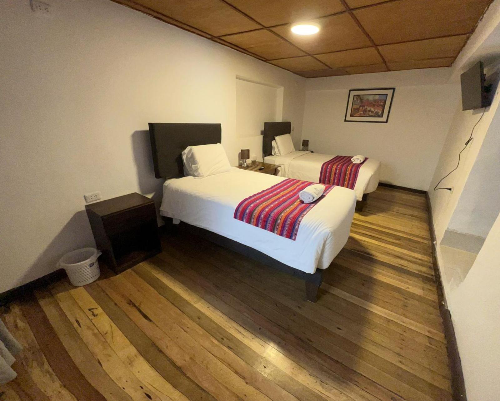 Marina'S House Cusco Centro Bed & Breakfast ภายนอก รูปภาพ