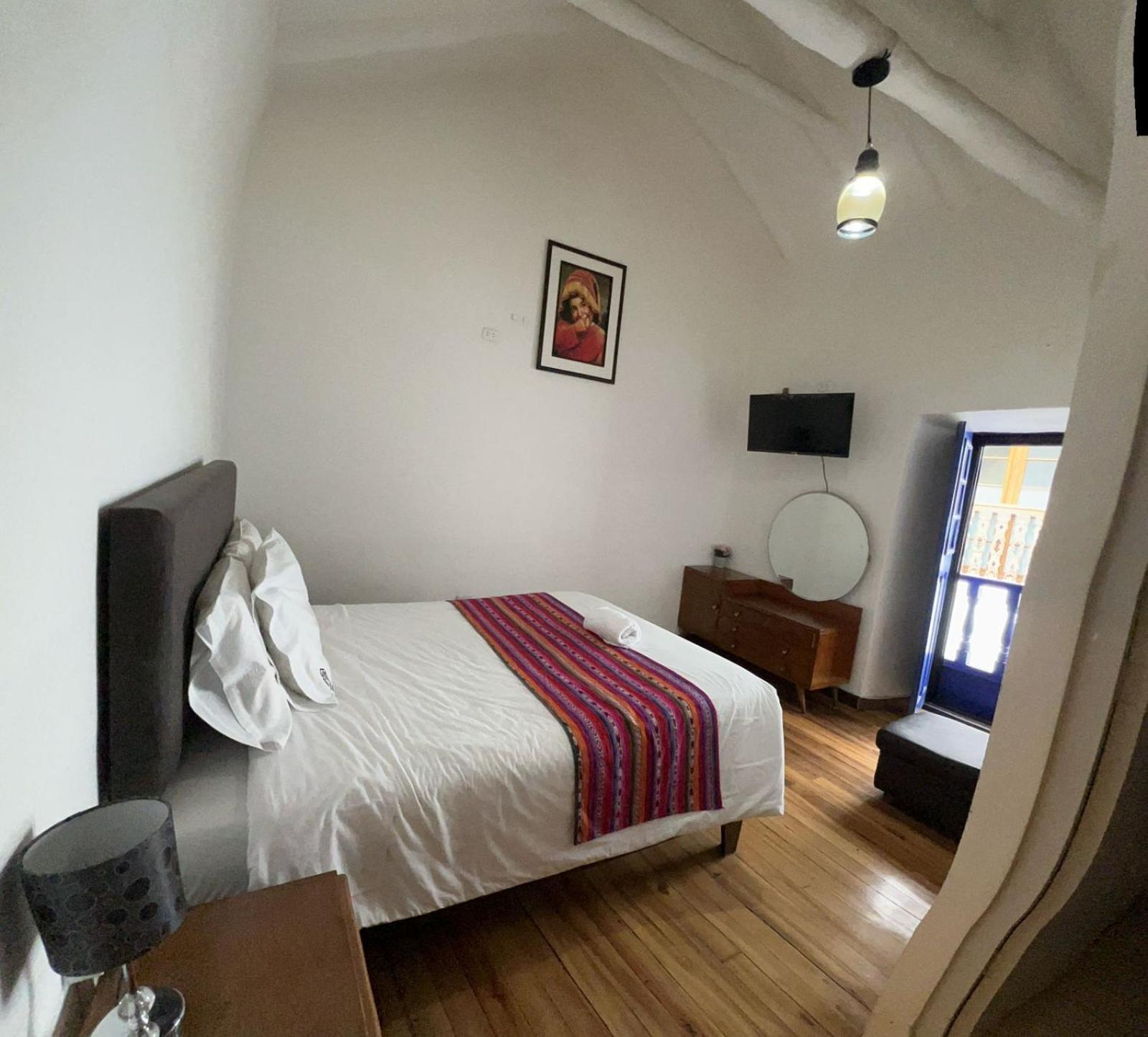 Marina'S House Cusco Centro Bed & Breakfast ภายนอก รูปภาพ