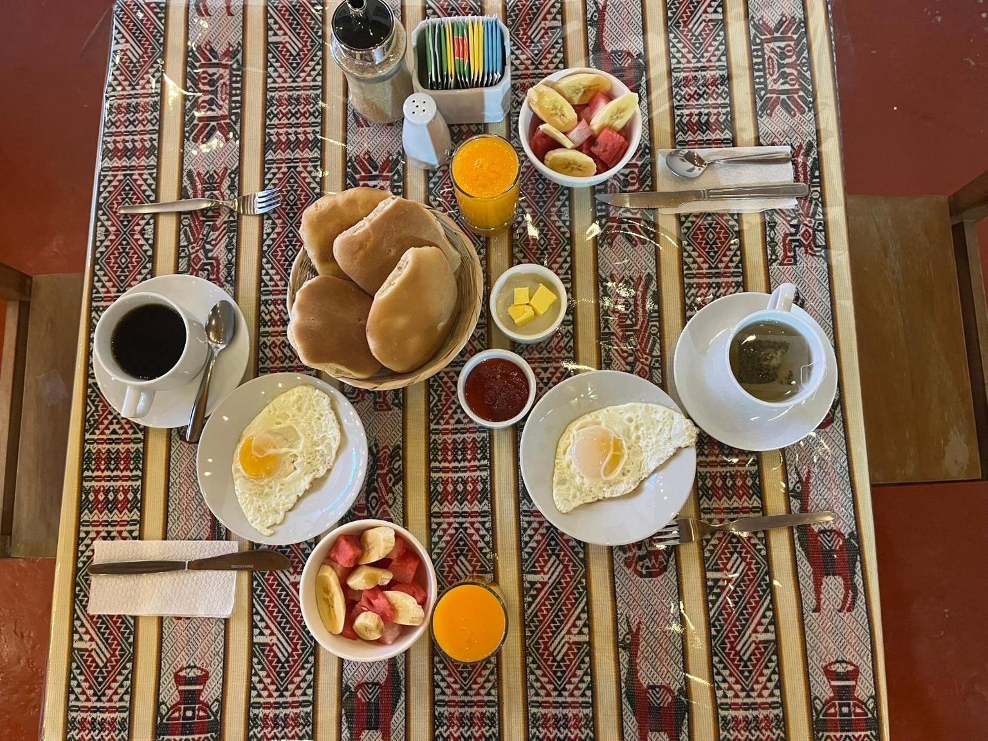Marina'S House Cusco Centro Bed & Breakfast ภายนอก รูปภาพ