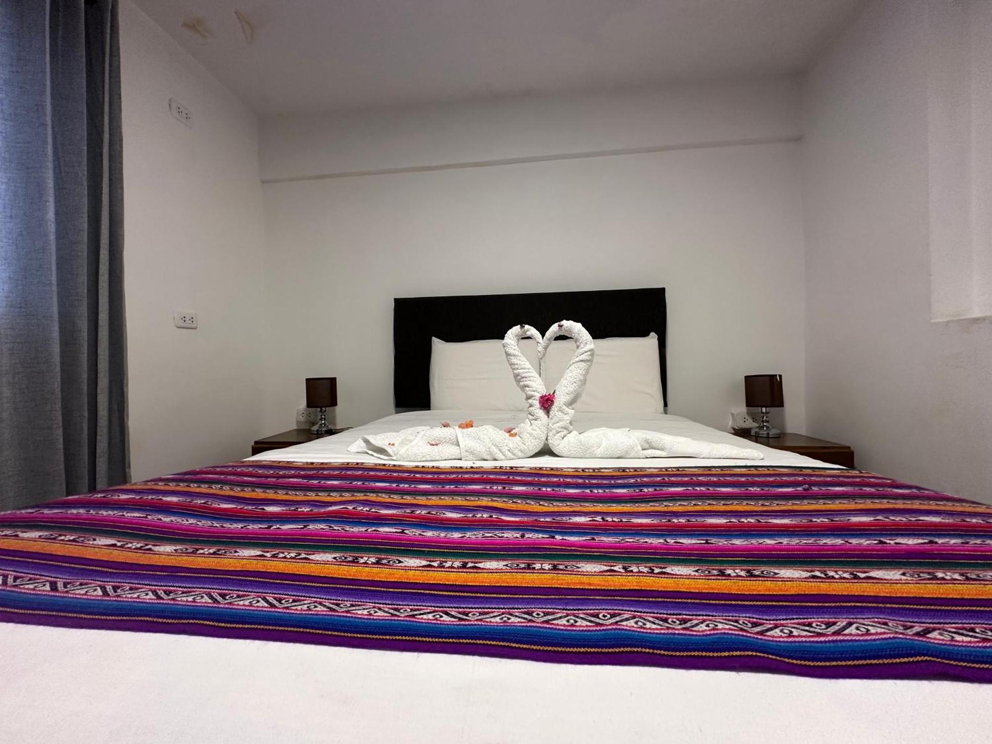 Marina'S House Cusco Centro Bed & Breakfast ภายนอก รูปภาพ