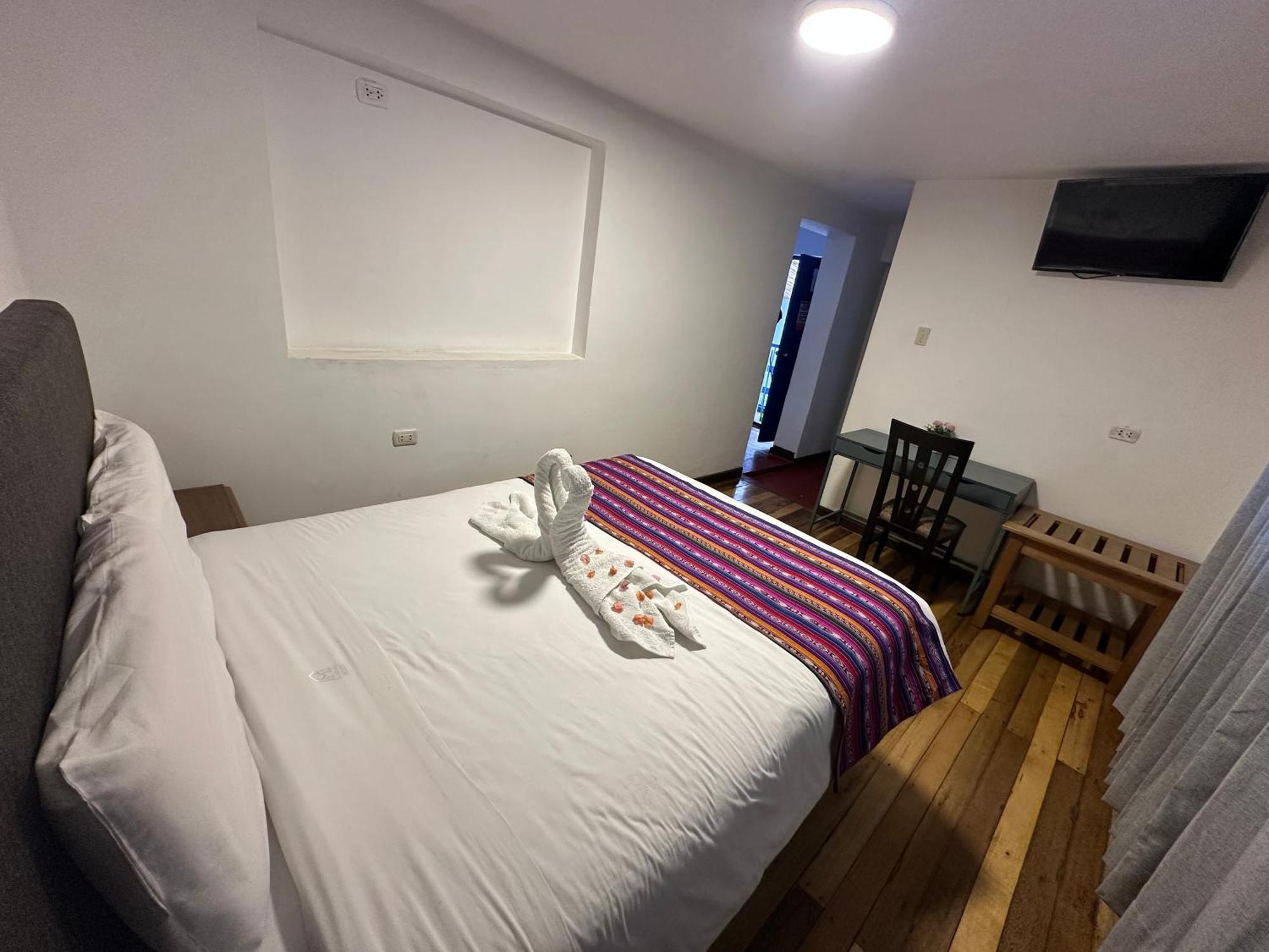 Marina'S House Cusco Centro Bed & Breakfast ภายนอก รูปภาพ
