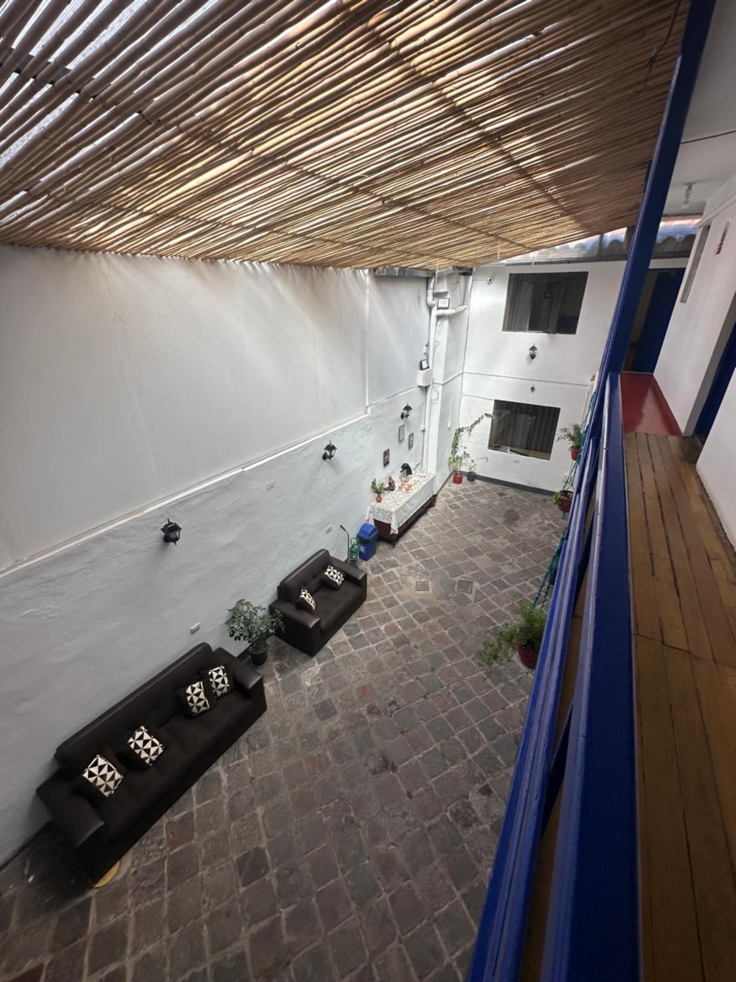 Marina'S House Cusco Centro Bed & Breakfast ภายนอก รูปภาพ