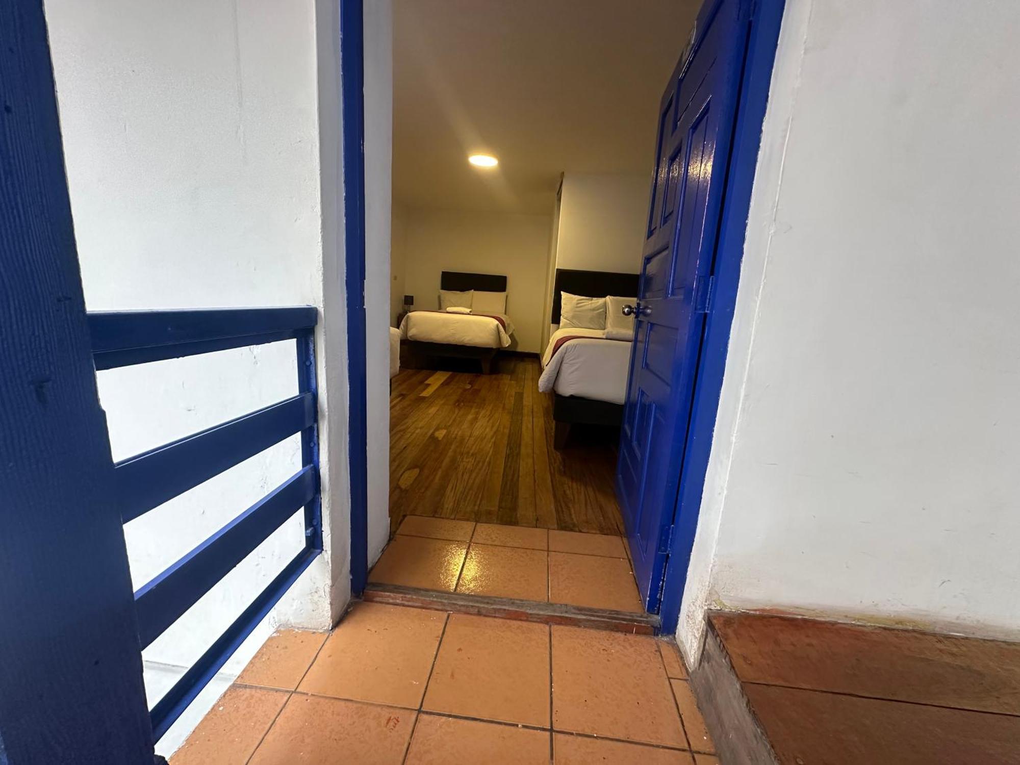 Marina'S House Cusco Centro Bed & Breakfast ภายนอก รูปภาพ