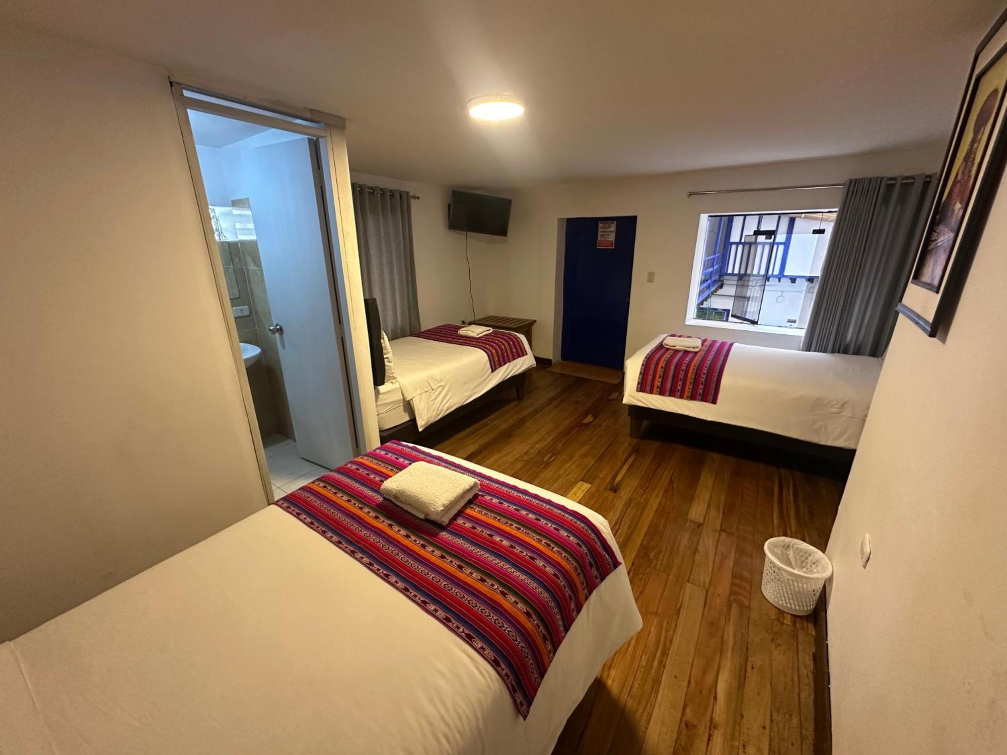 Marina'S House Cusco Centro Bed & Breakfast ภายนอก รูปภาพ
