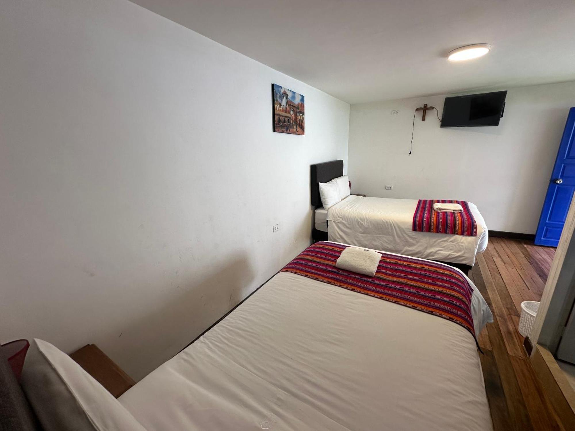 Marina'S House Cusco Centro Bed & Breakfast ภายนอก รูปภาพ