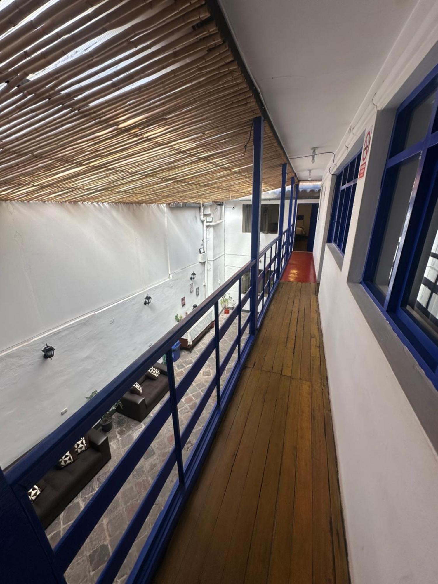 Marina'S House Cusco Centro Bed & Breakfast ภายนอก รูปภาพ
