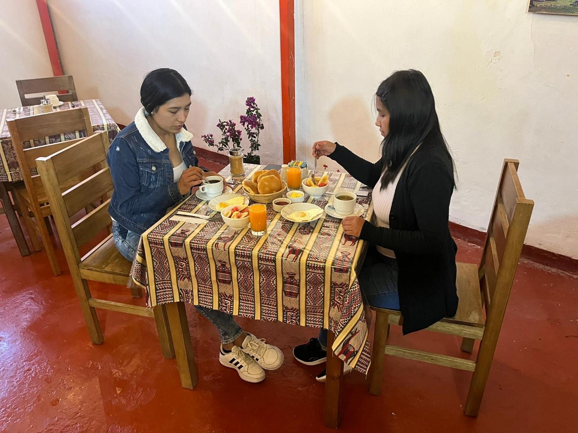 Marina'S House Cusco Centro Bed & Breakfast ภายนอก รูปภาพ