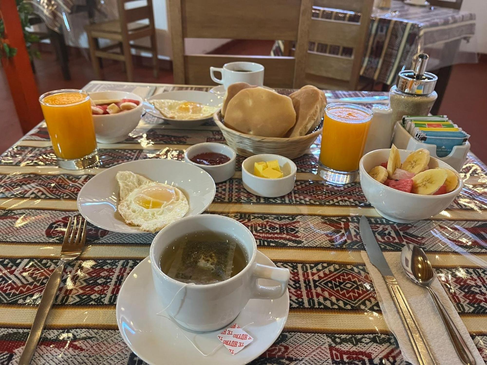 Marina'S House Cusco Centro Bed & Breakfast ภายนอก รูปภาพ