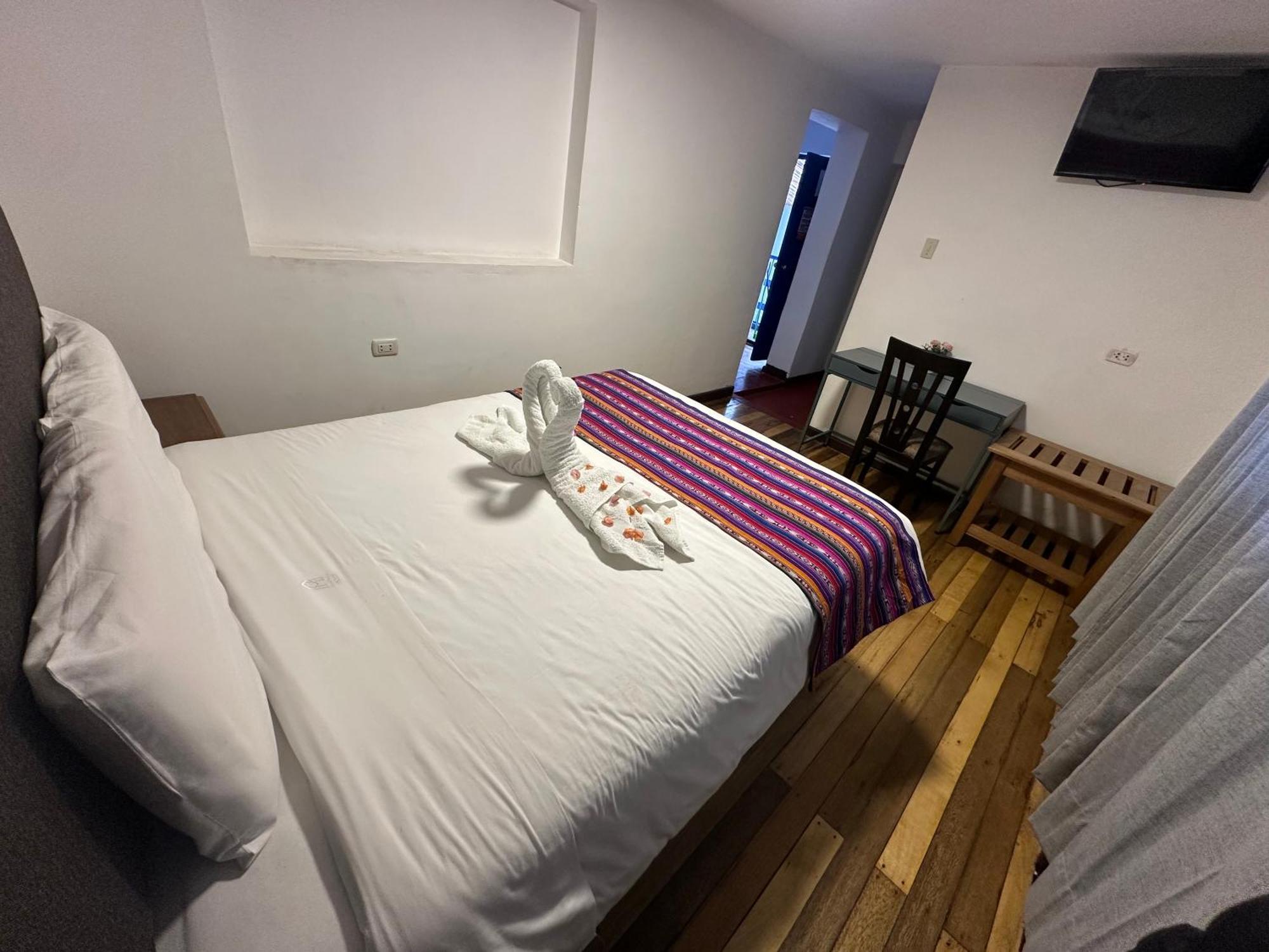 Marina'S House Cusco Centro Bed & Breakfast ภายนอก รูปภาพ