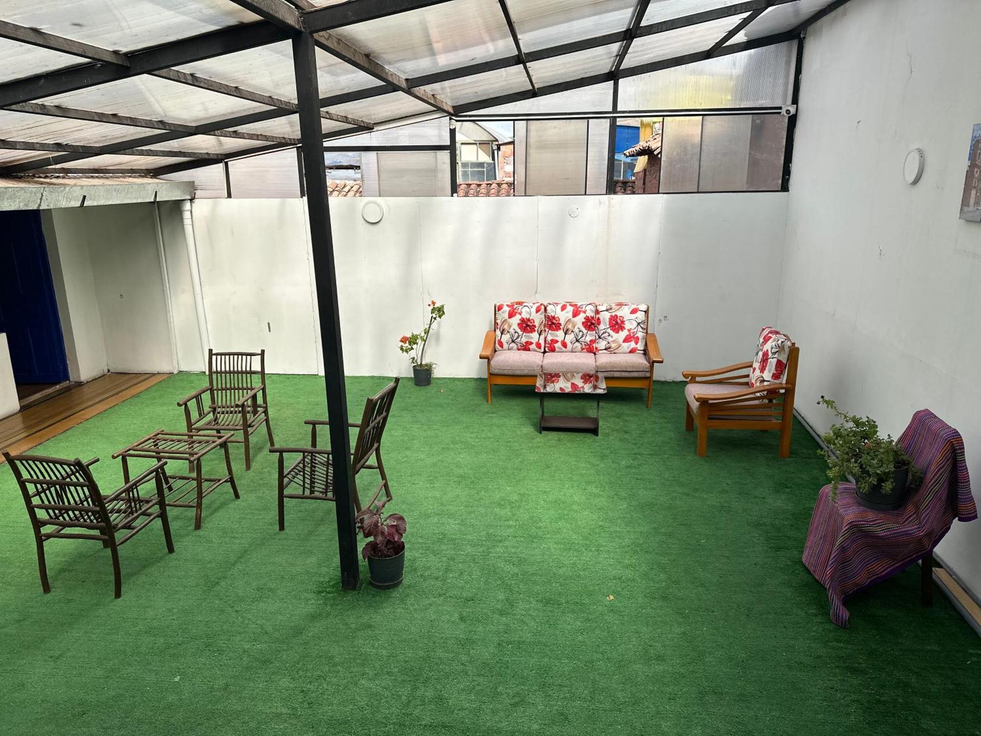 Marina'S House Cusco Centro Bed & Breakfast ภายนอก รูปภาพ