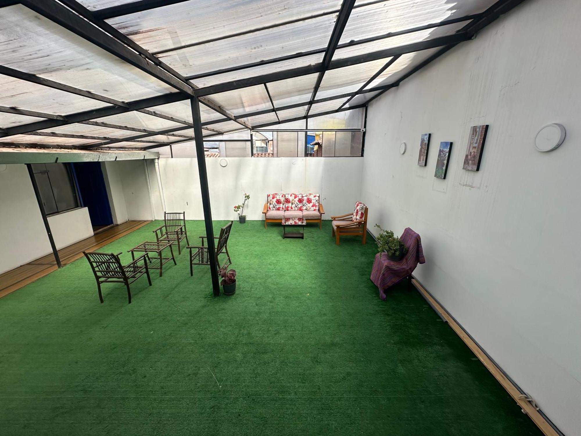 Marina'S House Cusco Centro Bed & Breakfast ภายนอก รูปภาพ