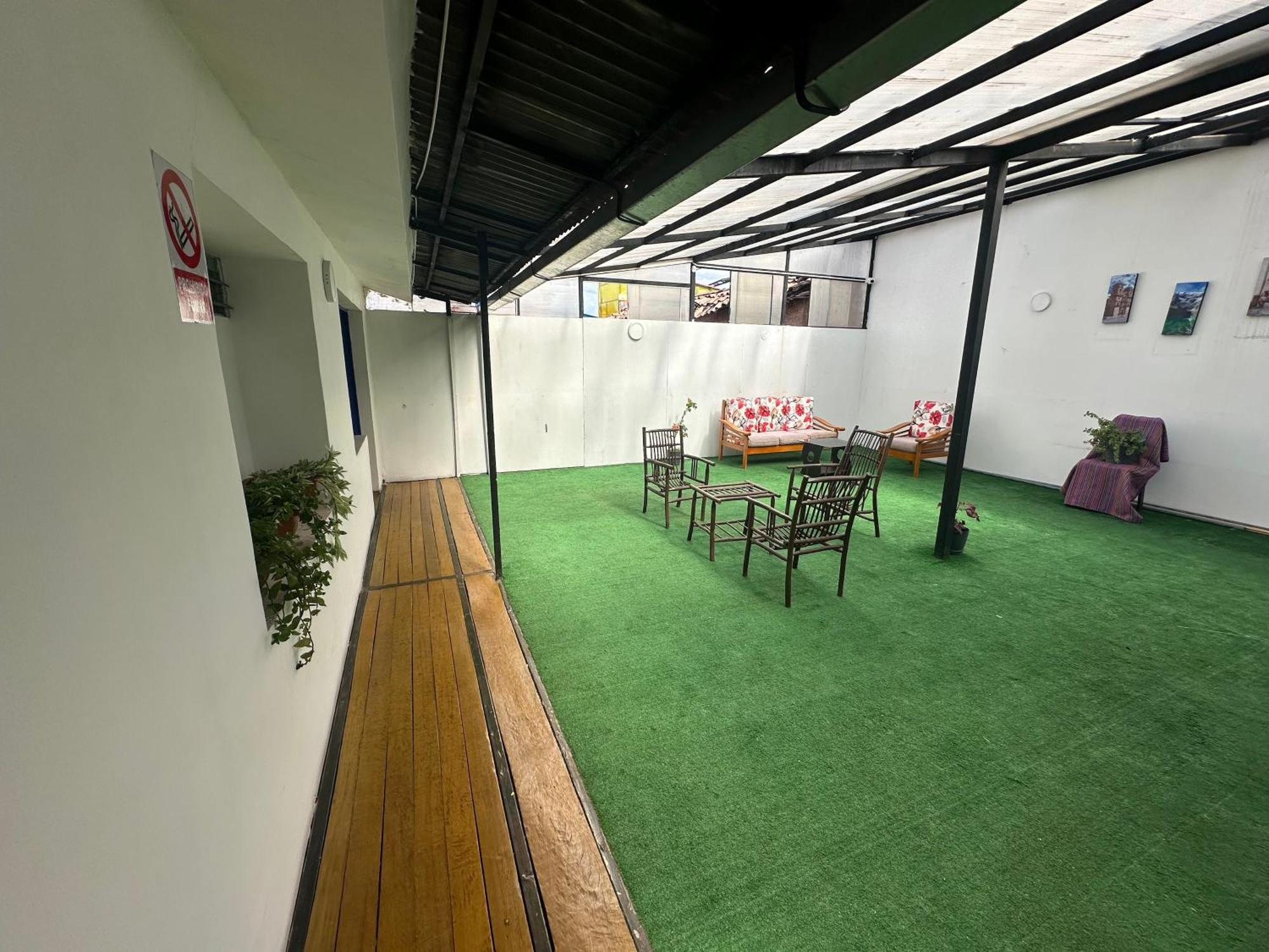 Marina'S House Cusco Centro Bed & Breakfast ภายนอก รูปภาพ