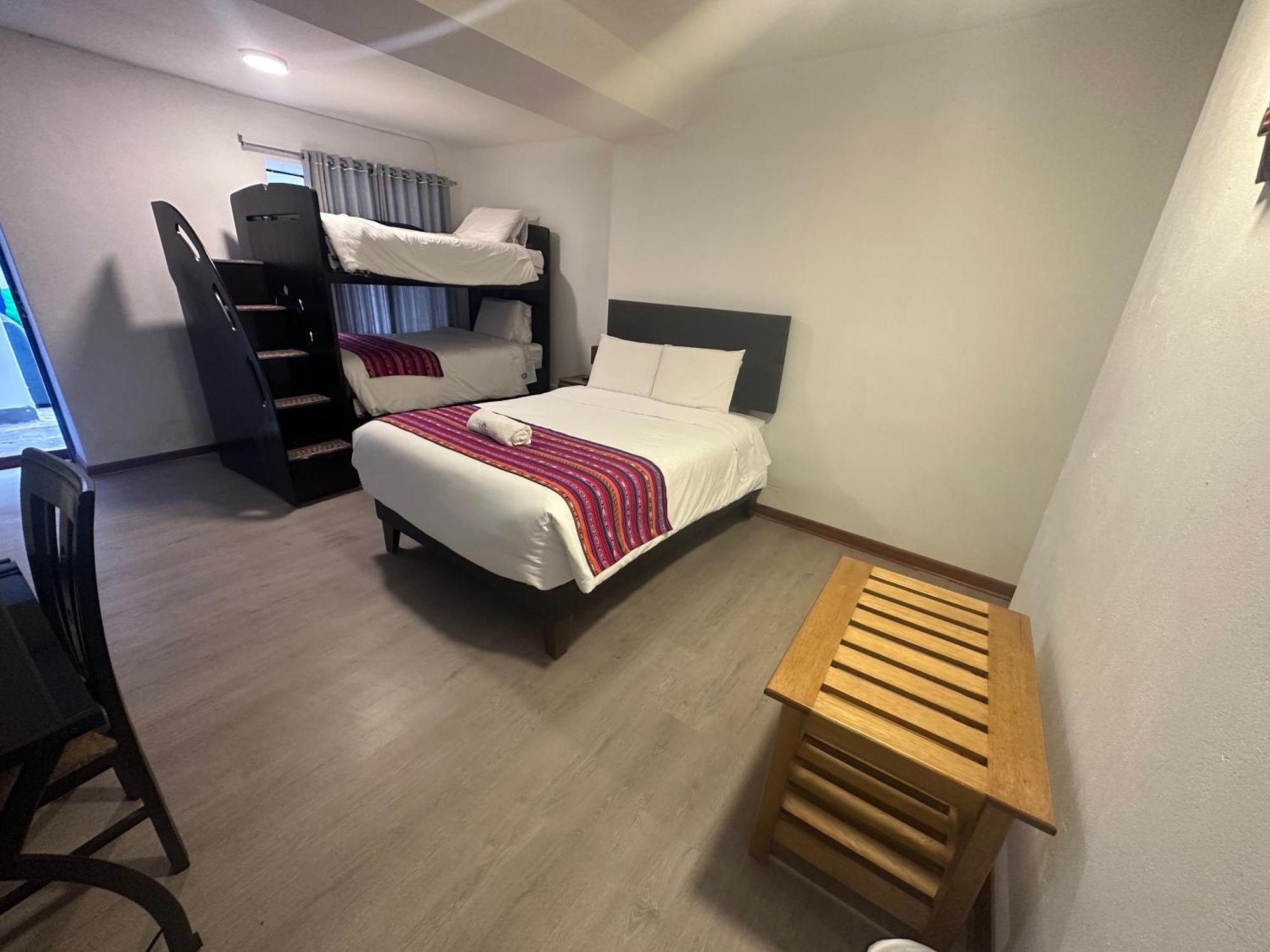 Marina'S House Cusco Centro Bed & Breakfast ภายนอก รูปภาพ