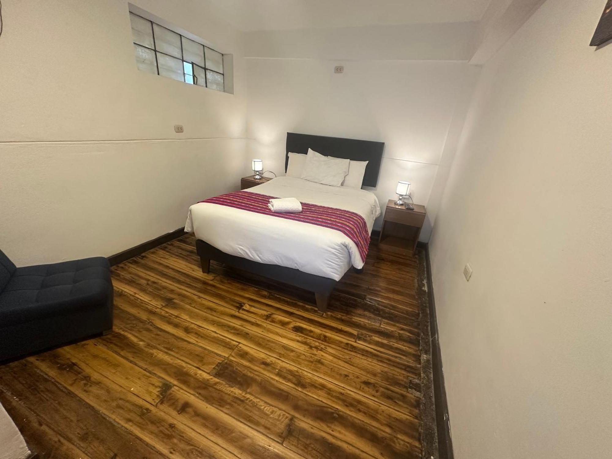 Marina'S House Cusco Centro Bed & Breakfast ภายนอก รูปภาพ