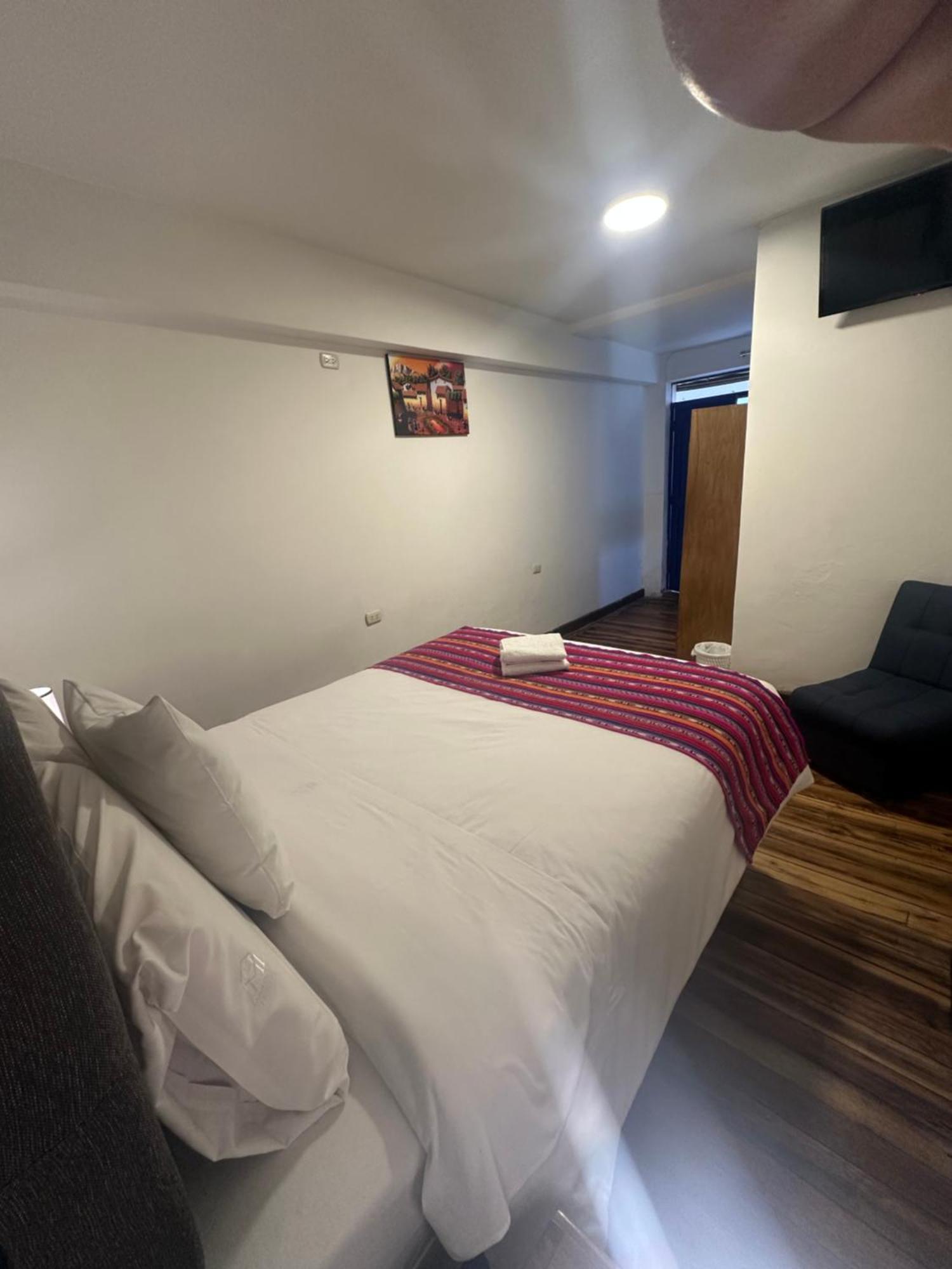 Marina'S House Cusco Centro Bed & Breakfast ภายนอก รูปภาพ