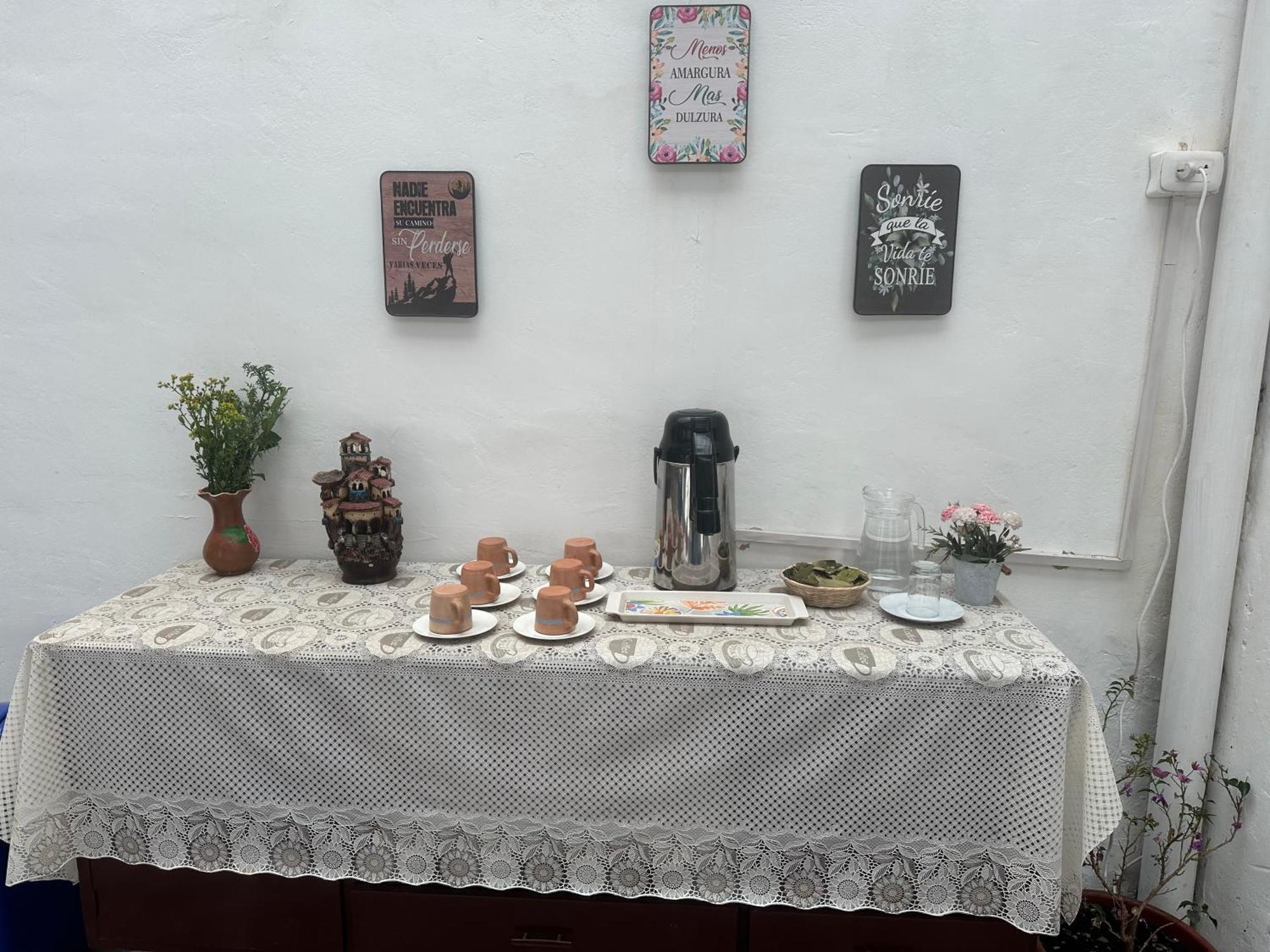 Marina'S House Cusco Centro Bed & Breakfast ภายนอก รูปภาพ