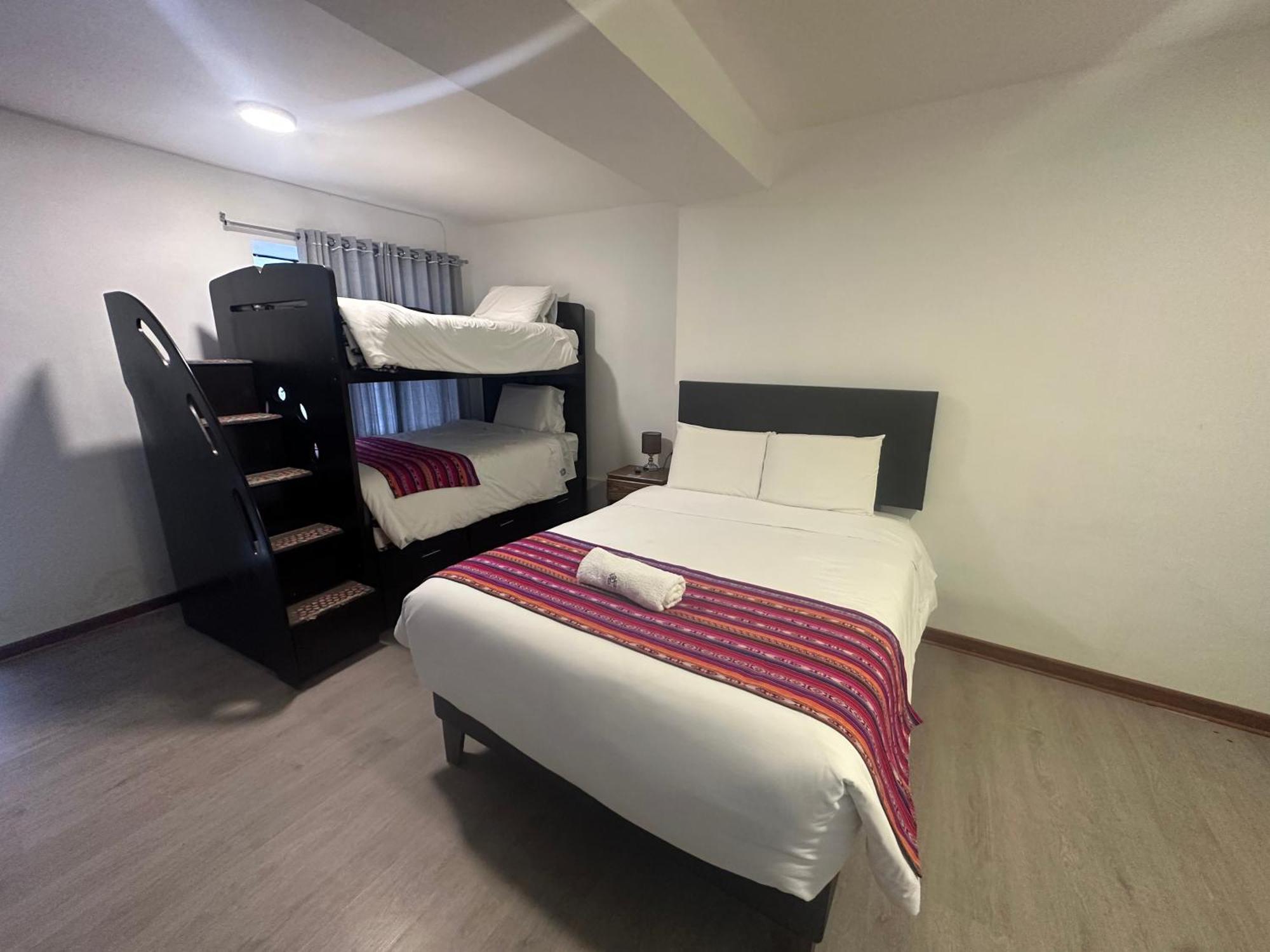 Marina'S House Cusco Centro Bed & Breakfast ภายนอก รูปภาพ